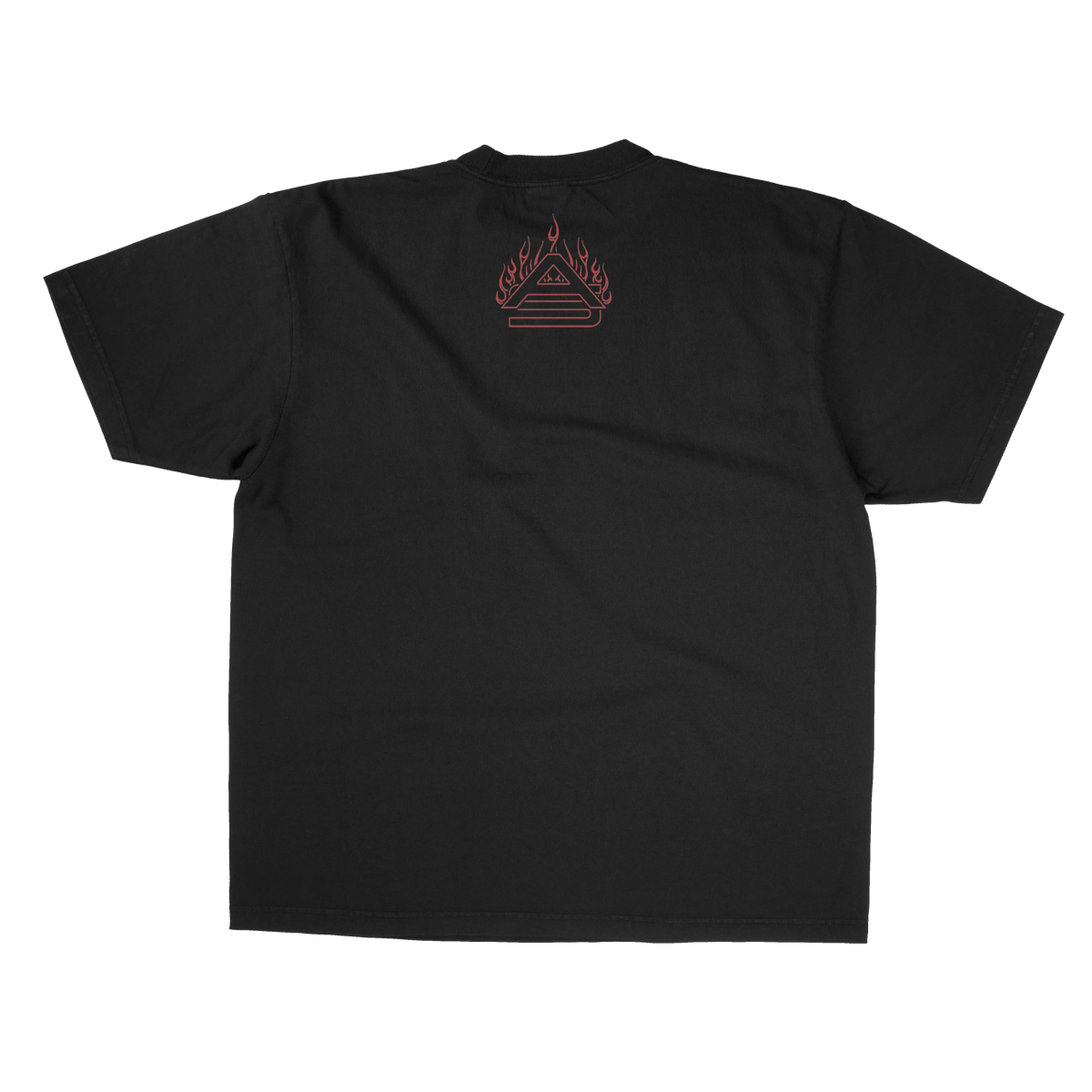 GHOST RIDER - Max Heavyweight Graphic Tee - Back