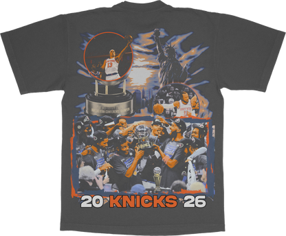 Knicks ’26 Eastern Conference Champions Tee