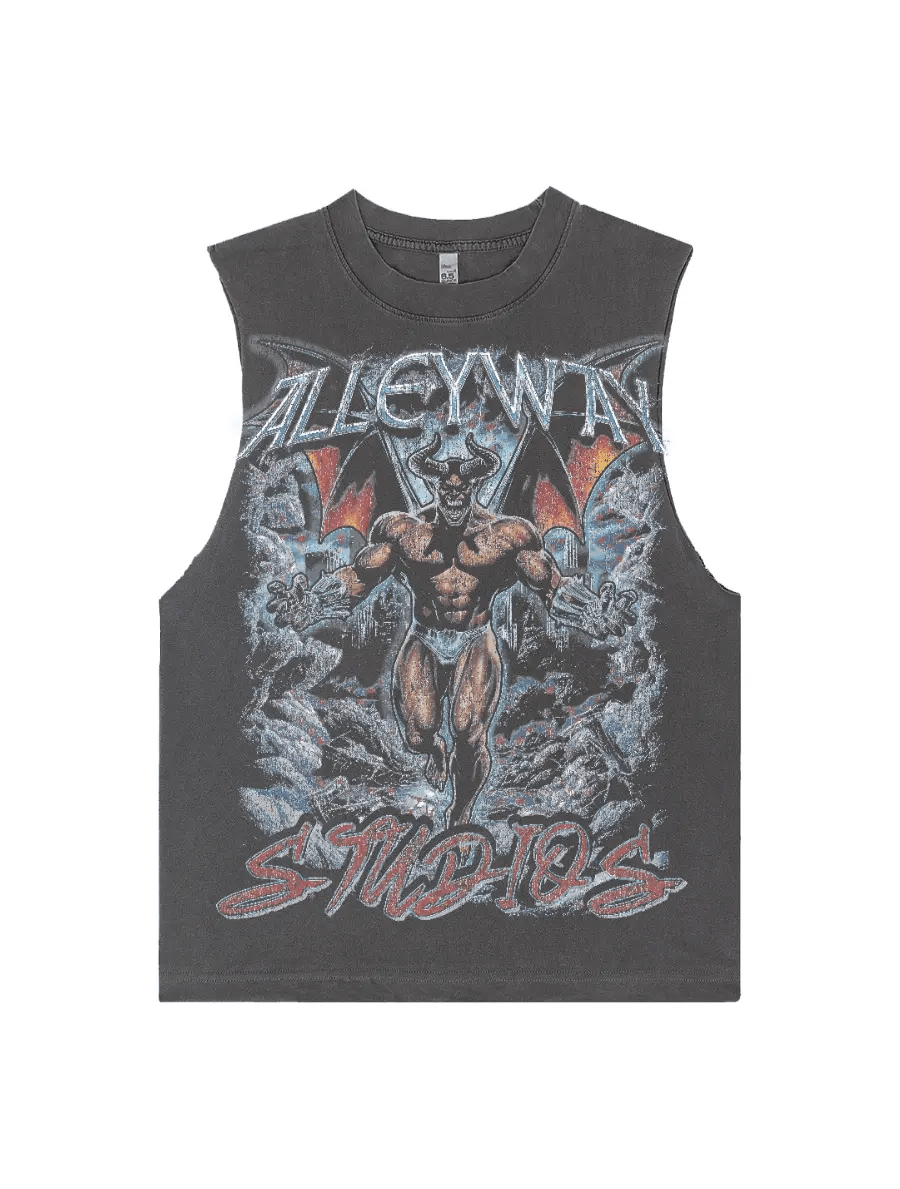 Alleyways Smolder Vintage Devil Muscle Tank - Alleyway StudiosGraphic teeswvn5-S-Vin62-FRO-1_1