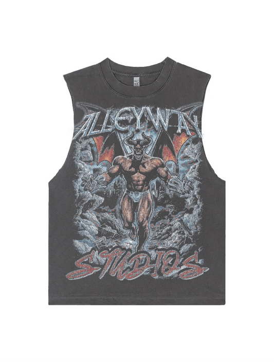 Alleyways Smolder Vintage Devil Muscle Tank - Alleyway StudiosGraphic teeswvn5-S-Vin62-FRO-1_1