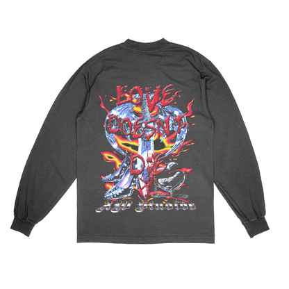 Graphic T-shirt - Long Sleeve - Alleyway StudiosGraphic tee932g5-S-Vin62-FRO-1_1
