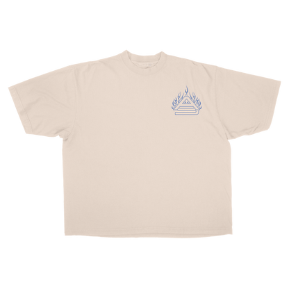 Guardian Sinner Tee – Born to Break the Rules - Alleyway StudiosAJVNp - S - Cre231 - FRO - 1_7