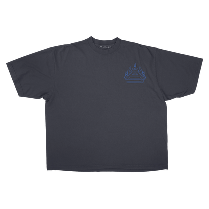 Guardian Sinner Tee — Protect & Wreck - Alleyway StudiosAJVNp - S - Bla1 - FRO - 1_1