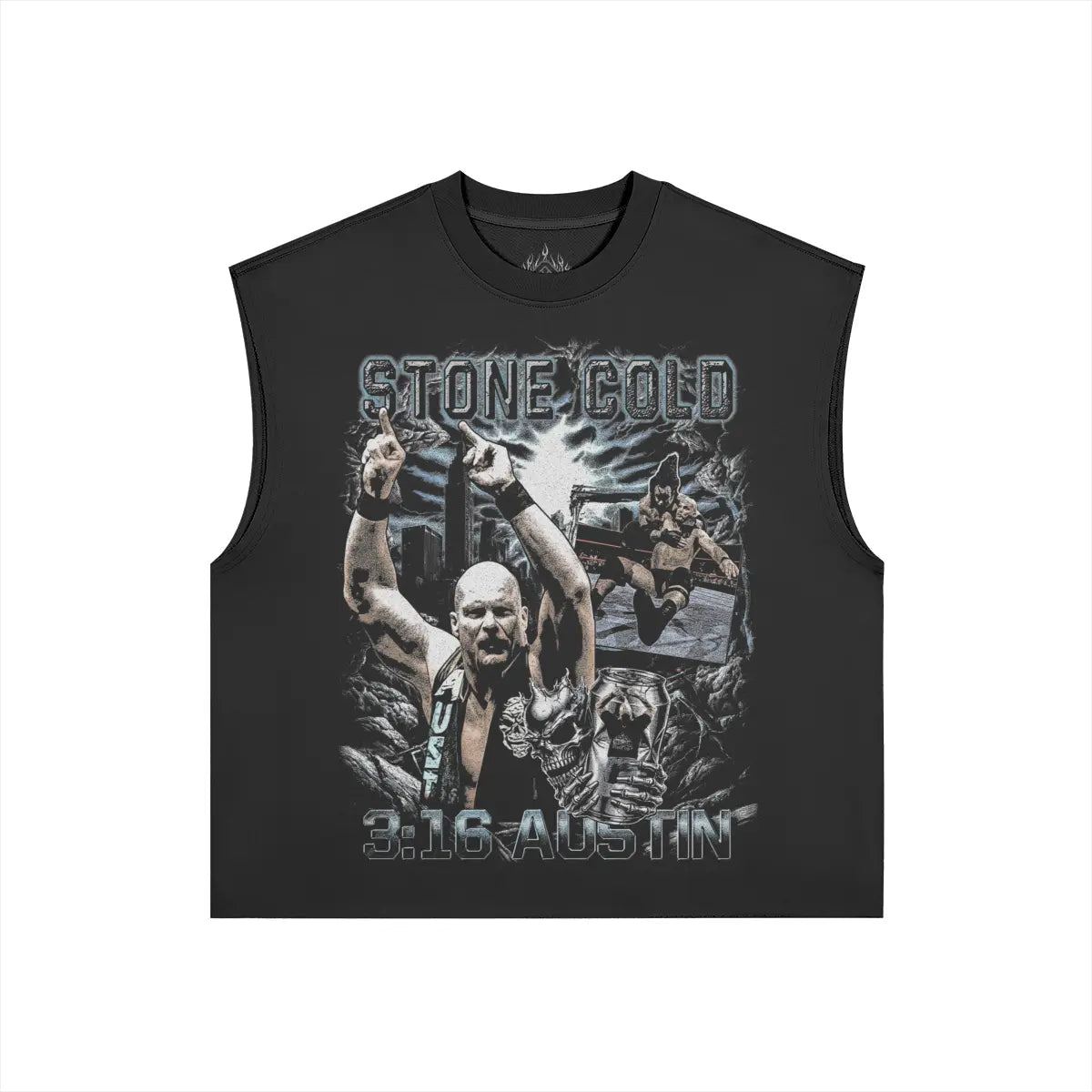 Heavyweight Wrestling Graphic Tank - Alleyway StudiosGraphic tee150U005YIJM02366099