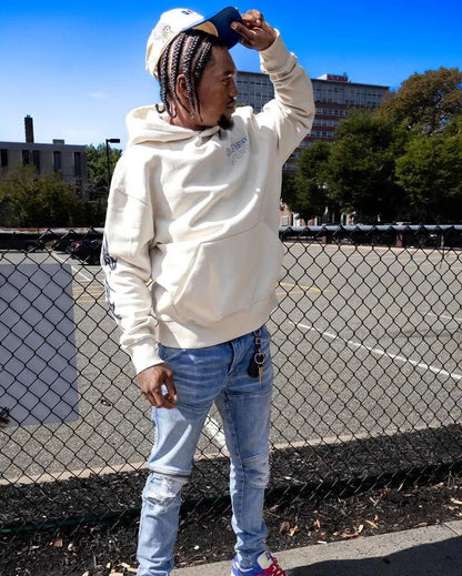 Men's Streetwear Hoodie - Alleyway StudiosHoodieBOyvH - S - Bon693 - FRO - 1_1