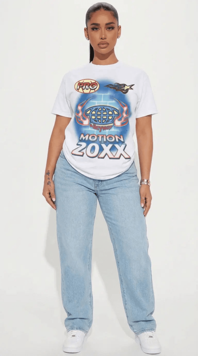 Motion 20XX - Max Heavyweight Graphic tee - Alleyway StudiosGraphic teeAJVNp-S-Whi10-FRO-1_5
