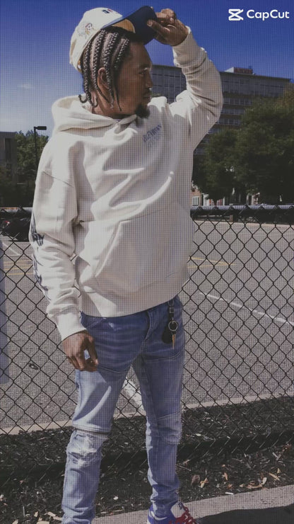 Men's Streetwear Hoodie