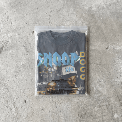 Snoop Dogg Smokers Club Vintage Collage Tee - Alleyway StudiosGraphic teegloMa-S-Vin62-FRO-1_1