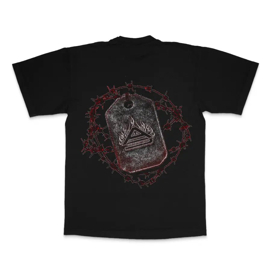 Street Hound Graphic Tee - Alleyway StudiosGraphic teegloMa - S - Bla1 - FRO - 1_3